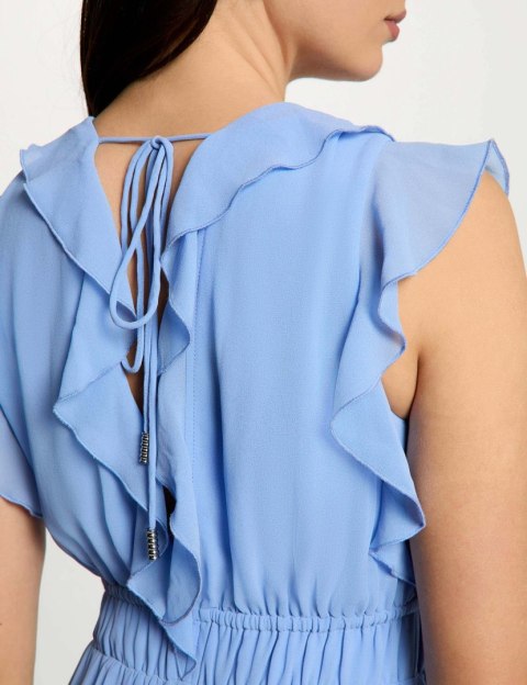 Morgan Dress RAFALE M HORTENSIA