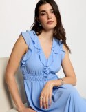 Morgan Dress RAFALE M HORTENSIA