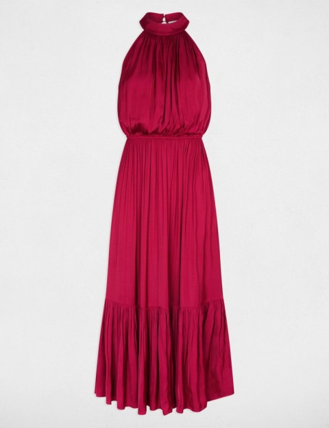 Morgan Sukienka RAMAGE RUMBA RED