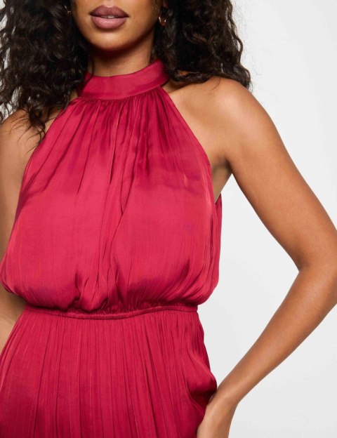 Morgan Sukienka RAMAGE RUMBA RED