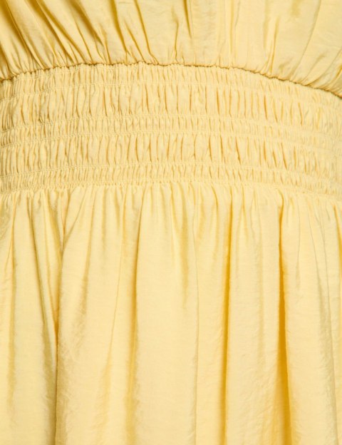 Morgan Sukienka RITILA PALE BANANA