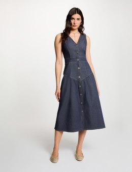 Morgan Sukienka RJAN DENIM BRUT