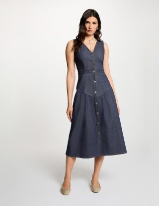 Morgan Sukienka RJAN DENIM BRUT