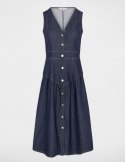 Morgan Sukienka RJAN DENIM BRUT