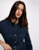 Morgan Sukienka RODEX DENIM BRUT