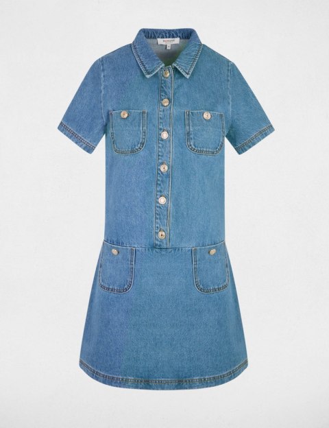 Morgan Sukienka RSIA JEAN DBL STONE