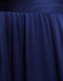 Morgan Sukienka RSILVIA BLUE DEPTHS