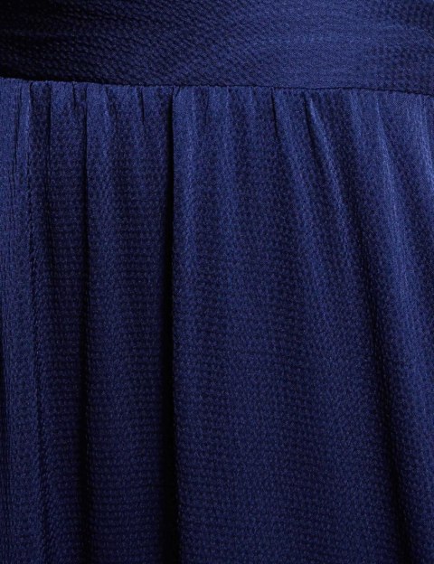 Morgan Sukienka RSILVIA BLUE DEPTHS