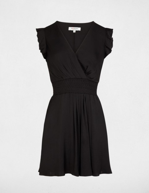 Morgan Dress RWANY M NOIR