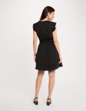 Morgan Dress RWANY M NOIR