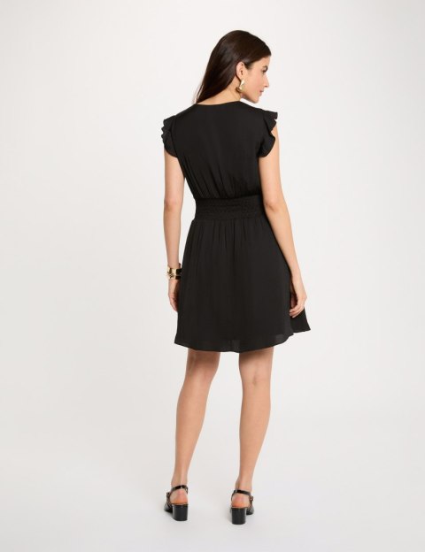 Morgan Dress RWANY M NOIR