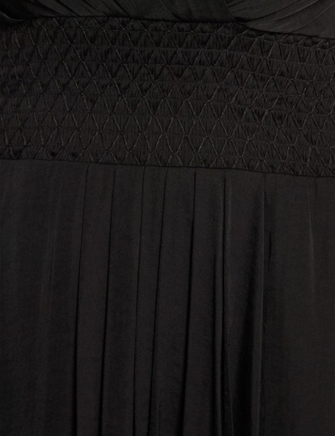 Morgan Dress RWANY M NOIR