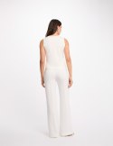 Morgan Sweater MCARDI M OFF WHITE