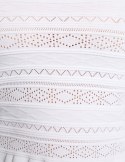 Morgan Sweater MDEB M OFF WHITE