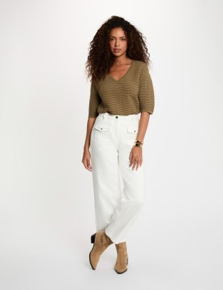 Morgan Sweater MDEVA CAPERS
