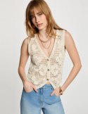 Morgan Sweter MNEO M IVOIR