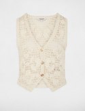Morgan Sweter MNEO M IVOIR