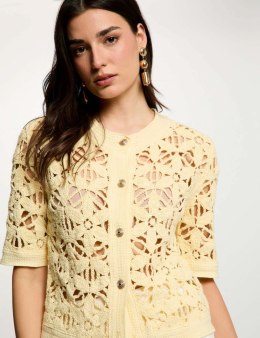 Morgan Sweater MONIZ M BUTTER