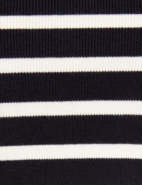 Morgan Sweater MPINKA MARINE/OFF WHITE
