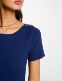 Morgan Sweter MPIO BLUE DEPTHS