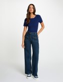 Morgan Sweter MPIO BLUE DEPTHS
