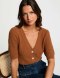 Morgan Sweter MYRTILE ARGAN OIL