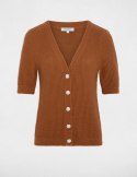 Morgan Sweter MYRTILE ARGAN OIL