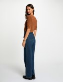 Morgan Sweter MYRTILE ARGAN OIL