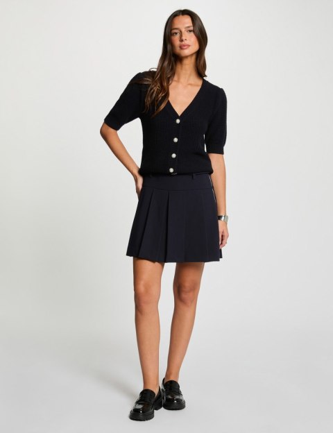 Morgan Sweter MYRTILE M MARINE