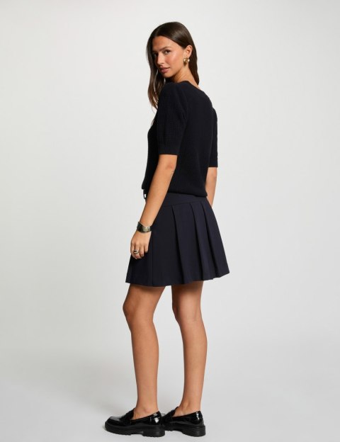 Morgan Sweter MYRTILE M MARINE