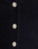 Morgan Sweter MYRTILE M MARINE