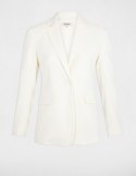 Morgan Żakiet VCURL.F M OFF WHITE