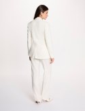 Morgan Żakiet VCURL.F M OFF WHITE