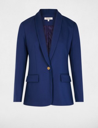 Morgan Vest VIKO.F BLUE DEPTHS