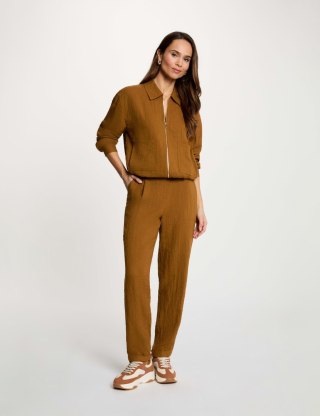 Morgan Vest VLEDA GOLDEN BROWN