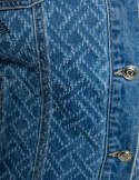 Morgan Vest VOCHAM DENIM STONE