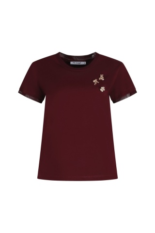 Artigli Blouse ACTS006082 PRUGNA