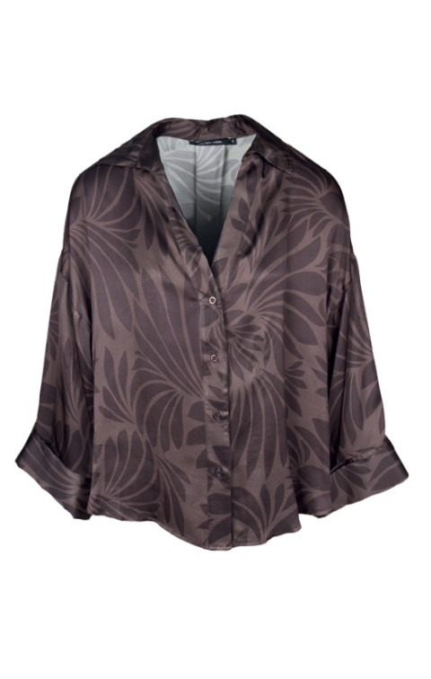 Lauren Vidal Shirt LVEILAM CAFE