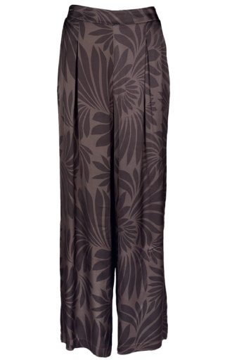 Lauren Vidal Pants LVVERA CAFE