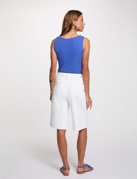 Morgan Blouse BSUMMER M BLUE