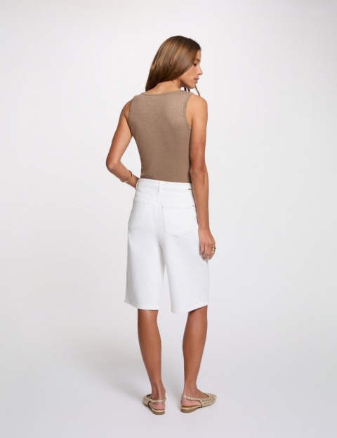 Morgan Blouse DNOEMI M PECAN