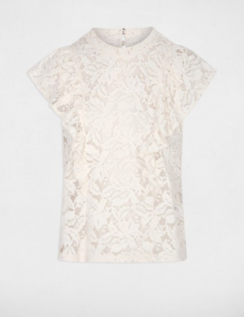 Morgan Blouse DPRE M IVOIRE