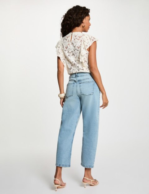 Morgan Blouse DPRE M IVOIRE
