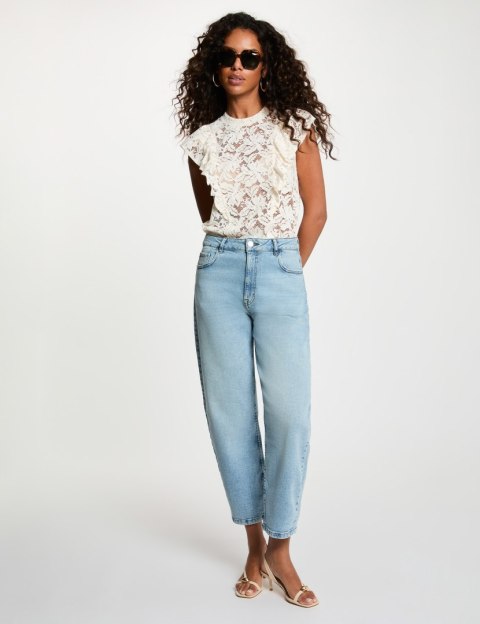 Morgan Blouse DPRE M IVOIRE