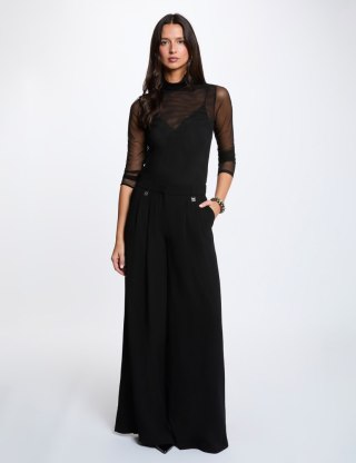 Morgan Bluzka TRESIL M NOIR