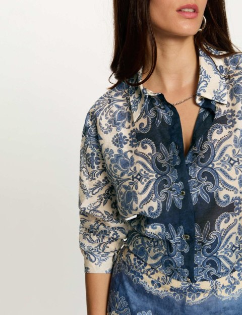 Morgan Shirt CIBAY.F MULTICO