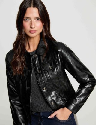 Morgan Jacket GFALOU M NOIR