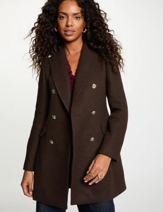 Morgan Coat GCHA M CAFE