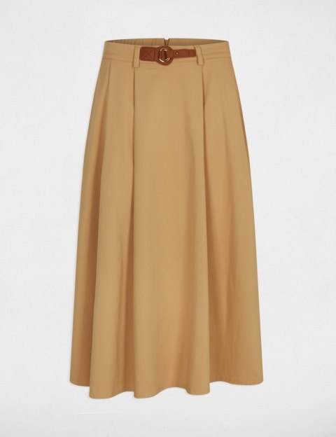 Morgan Skirt JOKER.F BEIGE