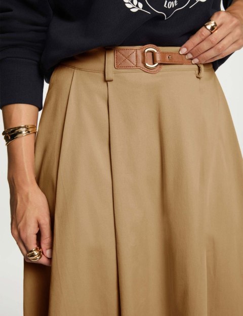 Morgan Skirt JOKER.F BEIGE